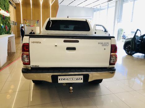 TOYOTA Hilux Caminhonete 3.0 16V 4P 4X4 SRV TURBO DIESEL CABINE DUPLA AUTOMTICO, Foto 5