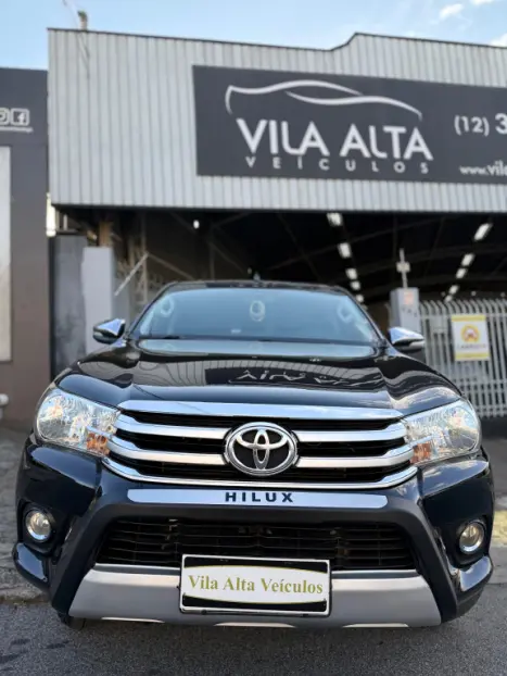 TOYOTA Hilux Caminhonete 2.8 16V SRV 4X4 DIESEL CABINE DUPLA AUTOMTICO, Foto 5