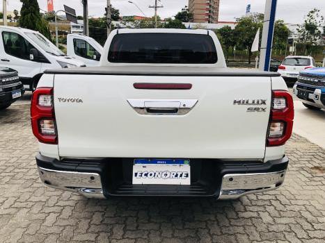 TOYOTA Hilux Caminhonete 2.8 16V SRX 4X4 TURBO DIESEL CABINE DUPLA AUTOMTICO, Foto 5