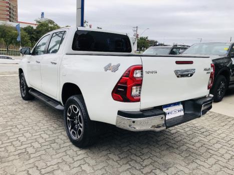 TOYOTA Hilux Caminhonete 2.8 16V SRX 4X4 TURBO DIESEL CABINE DUPLA AUTOMTICO, Foto 6