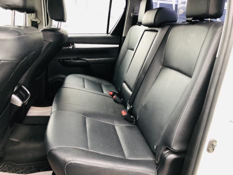 TOYOTA Hilux Caminhonete 2.8 16V SRX 4X4 TURBO DIESEL CABINE DUPLA AUTOMTICO, Foto 9