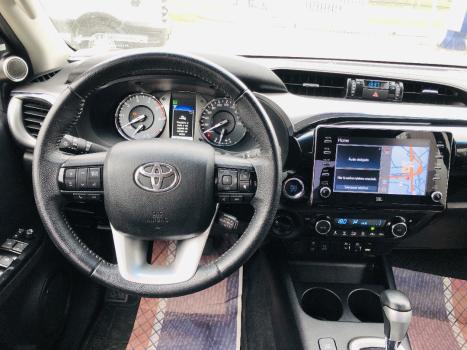 TOYOTA Hilux Caminhonete 2.8 16V SRX 4X4 TURBO DIESEL CABINE DUPLA AUTOMTICO, Foto 12