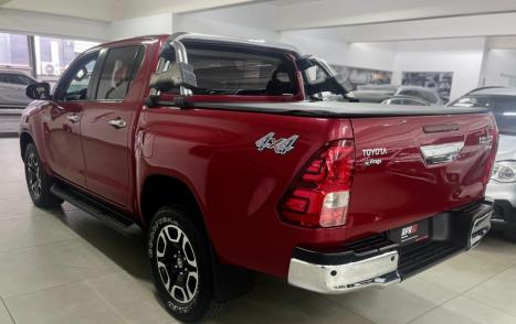 TOYOTA Hilux Caminhonete 2.8 16V SRV 4X4 DIESEL CABINE DUPLA AUTOMTICO, Foto 2