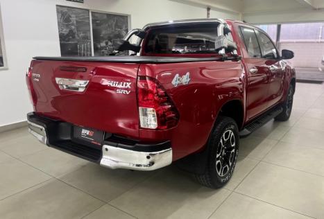 TOYOTA Hilux Caminhonete 2.8 16V SRV 4X4 DIESEL CABINE DUPLA AUTOMTICO, Foto 4