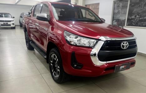 TOYOTA Hilux Caminhonete 2.8 16V SRV 4X4 DIESEL CABINE DUPLA AUTOMTICO, Foto 5