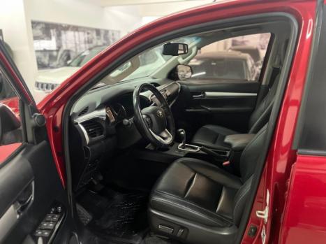 TOYOTA Hilux Caminhonete 2.8 16V SRV 4X4 DIESEL CABINE DUPLA AUTOMTICO, Foto 7