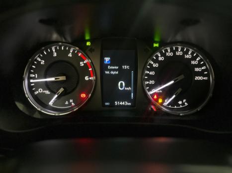 TOYOTA Hilux Caminhonete 2.8 16V SRV 4X4 DIESEL CABINE DUPLA AUTOMTICO, Foto 8