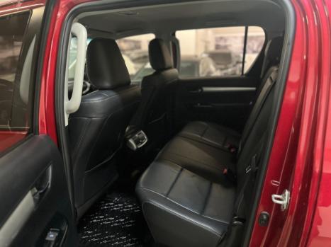 TOYOTA Hilux Caminhonete 2.8 16V SRV 4X4 DIESEL CABINE DUPLA AUTOMTICO, Foto 10