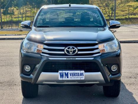 TOYOTA Hilux Caminhonete 2.8 16V SRV 4X4 DIESEL CABINE DUPLA AUTOMTICO, Foto 2