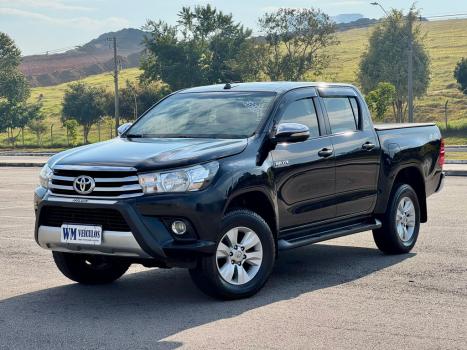 TOYOTA Hilux Caminhonete 2.8 16V SRV 4X4 DIESEL CABINE DUPLA AUTOMTICO, Foto 3