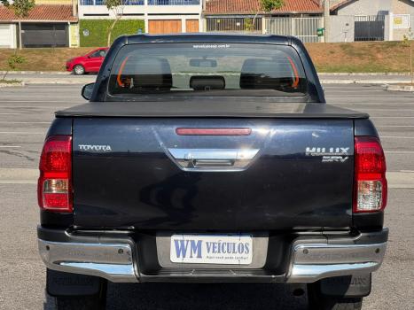 TOYOTA Hilux Caminhonete 2.8 16V SRV 4X4 DIESEL CABINE DUPLA AUTOMTICO, Foto 5