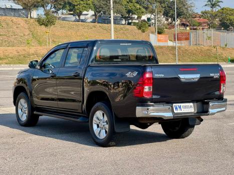TOYOTA Hilux Caminhonete 2.8 16V SRV 4X4 DIESEL CABINE DUPLA AUTOMTICO, Foto 6