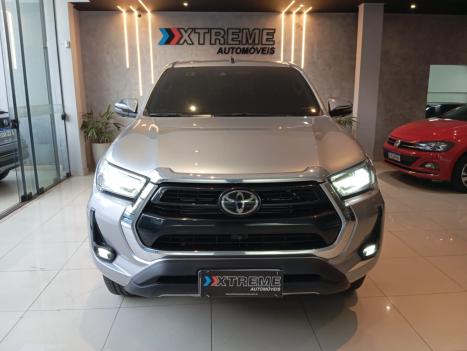 TOYOTA Hilux Caminhonete 2.8 16V 4P SRX DIESEL CABINE DUPLA, Foto 1