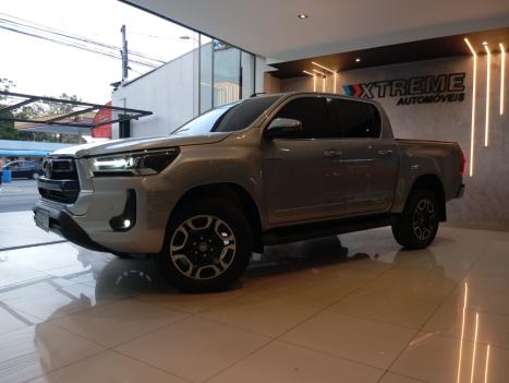 TOYOTA Hilux Caminhonete 2.8 16V 4P SRX DIESEL CABINE DUPLA, Foto 2