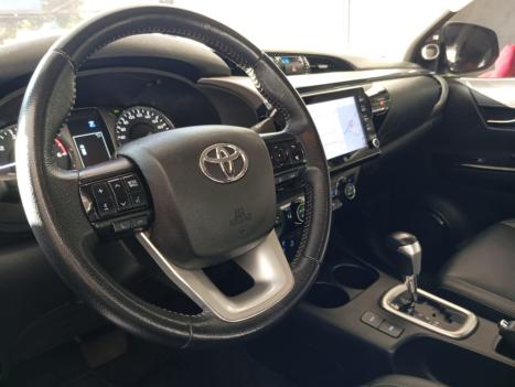 TOYOTA Hilux Caminhonete 2.8 16V 4P SRX DIESEL CABINE DUPLA, Foto 5