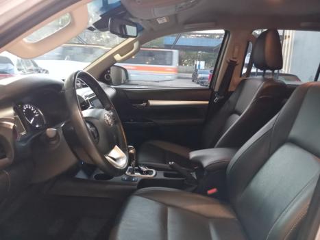 TOYOTA Hilux Caminhonete 2.8 16V 4P SRX DIESEL CABINE DUPLA, Foto 6