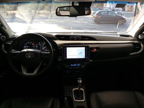 TOYOTA Hilux Caminhonete 2.8 16V 4P SRX DIESEL CABINE DUPLA, Foto 8