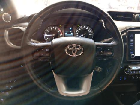 TOYOTA Hilux Caminhonete 2.8 16V 4P SRX DIESEL CABINE DUPLA, Foto 9
