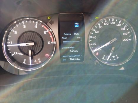 TOYOTA Hilux Caminhonete 2.8 16V 4P SRX DIESEL CABINE DUPLA, Foto 12