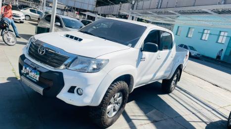 TOYOTA Hilux Caminhonete 3.0 4P SR 4X4 TURBO DIESEL CABINE DUPLA, Foto 7
