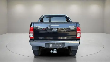 TOYOTA Hilux Caminhonete 3.0 16V 4P 4X4 SRV TURBO DIESEL CABINE DUPLA AUTOMTICO, Foto 5