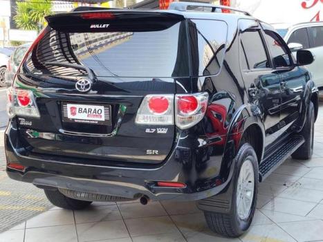 TOYOTA Hilux SW4 2.7 16V 4P SR AUTOMTICO, Foto 3