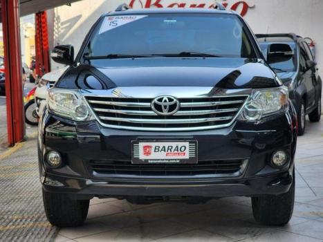 TOYOTA Hilux SW4 2.7 16V 4P SR AUTOMTICO, Foto 8