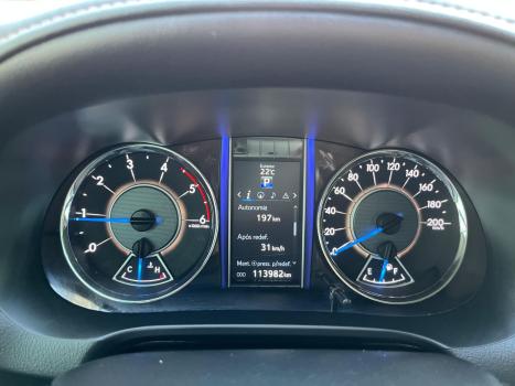 TOYOTA Hilux SW4 2.8 4P SRX 4X4 TURBO DIESEL AUTOMTICO, Foto 16