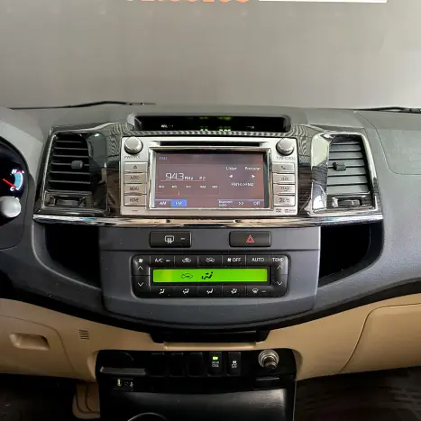 TOYOTA Hilux SW4 3.0 16V 4P SRV 4X4 TURBO DIESEL AUTOMTICO, Foto 12