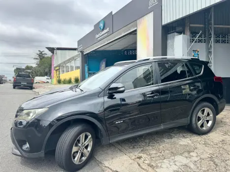 TOYOTA RAV 4 2.0 16V 4P AUTOMTICO, Foto 3