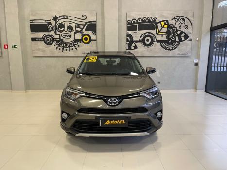 TOYOTA RAV 4 2.0 16V 4P TOP AUTOMTICO, Foto 8