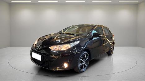 TOYOTA Yaris Hatch 1.3 16V 4P FLEX XL, Foto 1