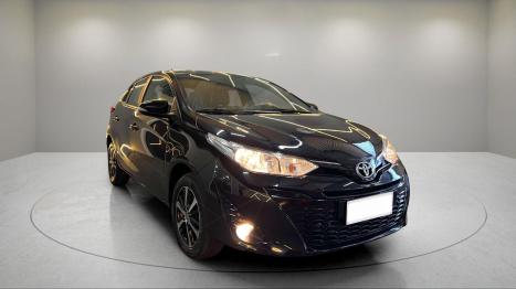 TOYOTA Yaris Hatch 1.3 16V 4P FLEX XL, Foto 2