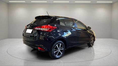 TOYOTA Yaris Hatch 1.3 16V 4P FLEX XL, Foto 4