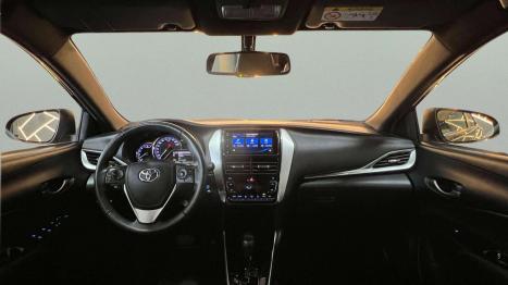 TOYOTA Yaris Hatch 1.3 16V 4P FLEX XL, Foto 5
