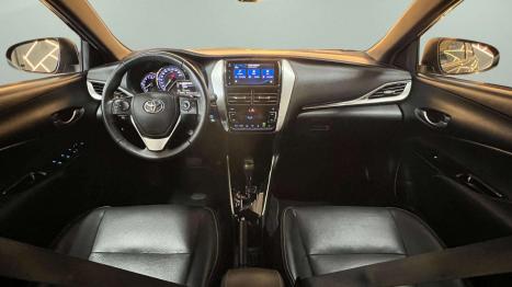 TOYOTA Yaris Hatch 1.3 16V 4P FLEX XL, Foto 6