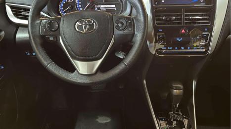 TOYOTA Yaris Hatch 1.3 16V 4P FLEX XL, Foto 8