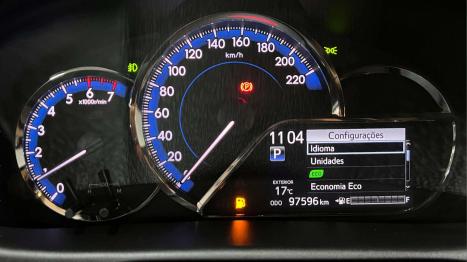 TOYOTA Yaris Hatch 1.3 16V 4P FLEX XL, Foto 9