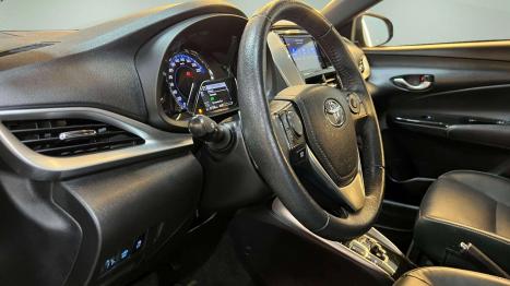 TOYOTA Yaris Hatch 1.3 16V 4P FLEX XL, Foto 10