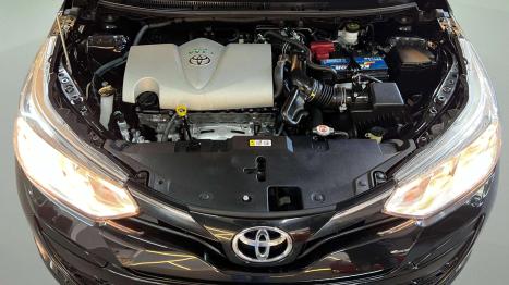 TOYOTA Yaris Hatch 1.3 16V 4P FLEX XL, Foto 15