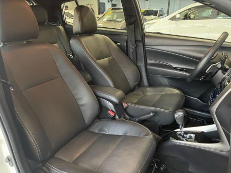 TOYOTA Yaris Hatch 1.5 16V 4P FLEX X WAY MULTIDRIVE AUTOMTICO CVT, Foto 10