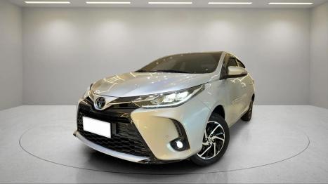TOYOTA Yaris Sedan 1.3 16V 4P FLEX XL, Foto 1
