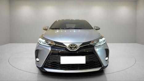 TOYOTA Yaris Sedan 1.3 16V 4P FLEX XL, Foto 2