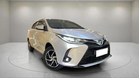 TOYOTA Yaris Sedan 1.3 16V 4P FLEX XL, Foto 3