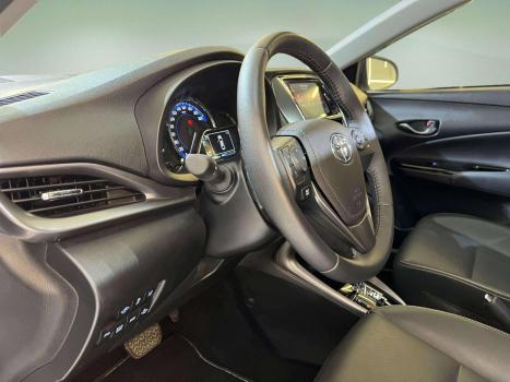 TOYOTA Yaris Sedan 1.3 16V 4P FLEX XL, Foto 10
