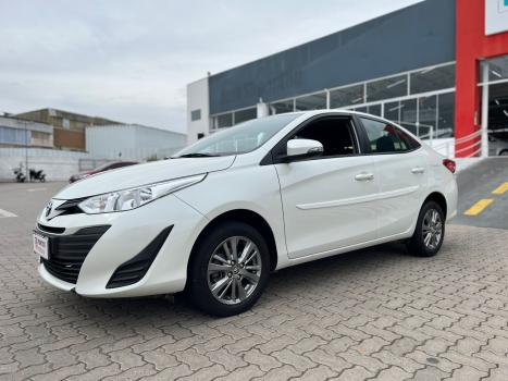 TOYOTA Yaris Sedan 1.5 16V 4P FLEX XL LIVE MULTIDRIVE AUTOMTICO CVT, Foto 2