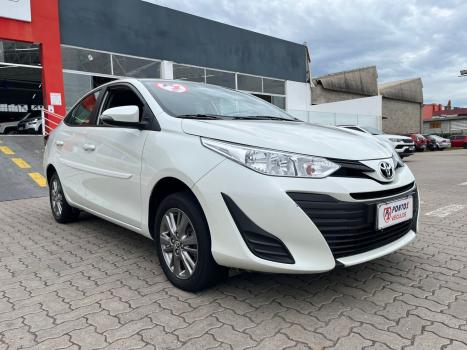 TOYOTA Yaris Sedan 1.5 16V 4P FLEX XL LIVE MULTIDRIVE AUTOMTICO CVT, Foto 6