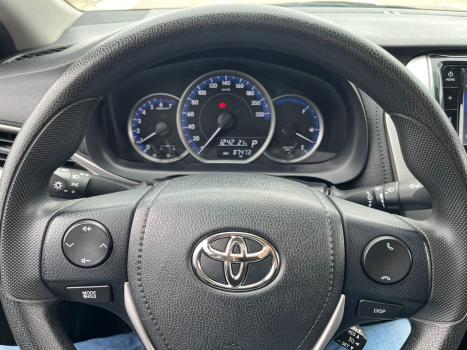 TOYOTA Yaris Sedan 1.5 16V 4P FLEX XL LIVE MULTIDRIVE AUTOMTICO CVT, Foto 9