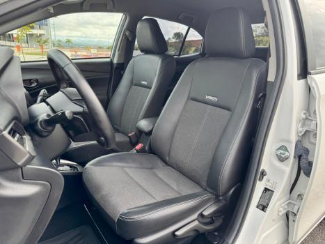 TOYOTA Yaris Sedan 1.5 16V 4P FLEX XS CONNECT MULTIDRIVE AUTOMTICO CVT, Foto 8