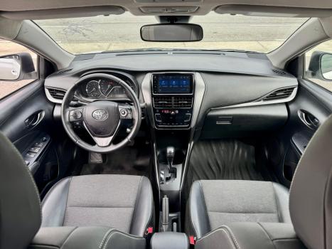 TOYOTA Yaris Sedan 1.5 16V 4P FLEX XS CONNECT MULTIDRIVE AUTOMTICO CVT, Foto 11